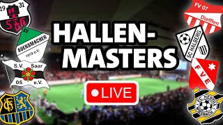 LiveFußball Hallenmasters 2024 [upl. by Epner]