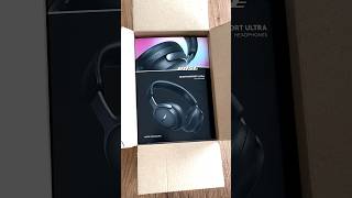 Bose QuietComfort Ultra Headphones Unboxing [upl. by Martinez]