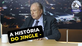 A história do Jingle  José Eymael [upl. by Can]