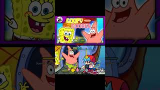 FNF SPONGEBOB AND PATRICK GOOFY GOOBER GOOBIN spongebob patrick [upl. by Artenal101]