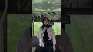 Arwah Anak Kecil Di Bus Terbengkalai  Part 3 penelusuran putrierika [upl. by Anaujd]