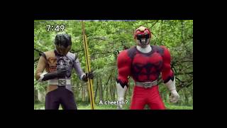 Gokai Change Explained Zyuohger Episode 28 [upl. by Swamy540]