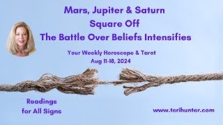 August Amplifies Anger amp Frustration Intensify Beliefs Polarize Heading into USA DNC on 81924 [upl. by Atterual319]