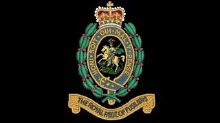 50 years of The Royal Regiment Of Fusiliers [upl. by Lasyrc503]