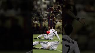 Dani alves vs ronaldo cr7 [upl. by Kristofer]