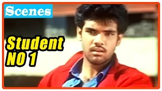 Student No 1 Tamil Movie  Scenes  Sibiraj wins the case for Nasser  Sherin  Yugendran [upl. by Boj]