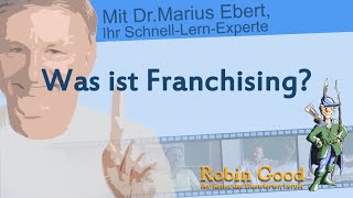 Was ist Franchising [upl. by Sorel968]