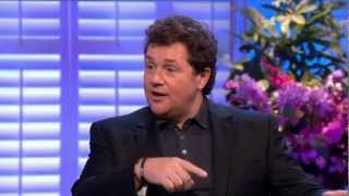 Michael Ball on The Alan Titchmarsh Show  The Closest Thing To Crazy [upl. by Aiuqal]