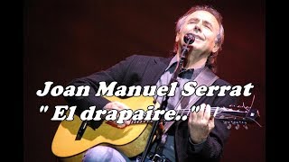 Joan Manuel Serrat  El drapaire 1966 [upl. by Adnylem]