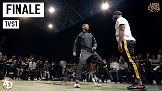 Precy vs Joel  Finale 1vs1  Afro Dance Battle Paris 2019 [upl. by Suoivatra]