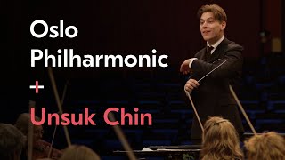 subito con forza  Unsuk Chin  Klaus Mäkelä  Oslo Philharmonic [upl. by Gnex585]