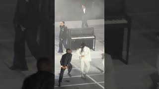 Kendrick LamarHumble live [upl. by Rochell218]