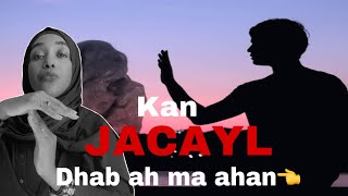 Waligiis Ma Guulaysto Jacaylka Noocan ah… [upl. by Etessil]