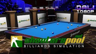 ShootersPool Online Billiards Simulation PC Gameplay [upl. by Nicolai40]