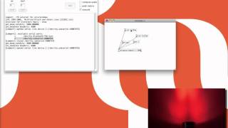 Controlling DMX lamps with Pure Data through Arduino pt 1 [upl. by Stannfield]