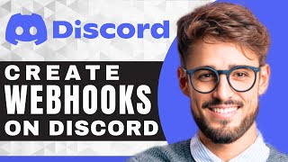 How to Create Webhooks on Discord  Discord For Beginners [upl. by Lletnwahs]