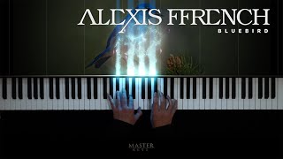 ALEXIS FFRENCH  Bluebird 2017  Piano [upl. by Tabatha]