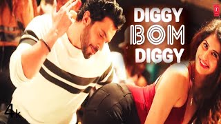 Bom Diggy Diggy Song  Slowed  Reverb K2 Music [upl. by Eicyak]