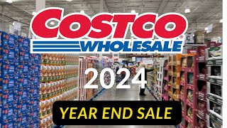 COSTCO Canada End Of 2023 SALE 10 MUST have plus many more specials [upl. by Ennovahs]