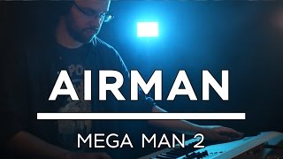 Mega Man 2  Airman [upl. by Swigart]