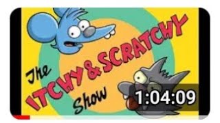 The Itchy And Scratchy Show COMPILATION 2 [upl. by Oinoitna629]