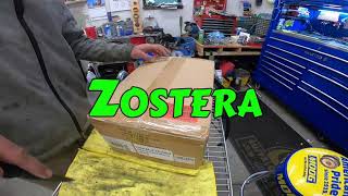 ZOSTERA ATV UTV TRAILER WINCH [upl. by Atteiluj]