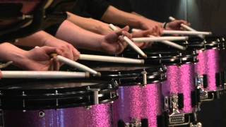 WRONZIs COWBELL GROOVE  gespielt von der PampSDrumline [upl. by Octavla]