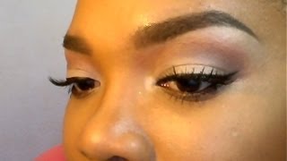 Comment Maquiller Ses Sourcils Ma méthode [upl. by Williamsen]