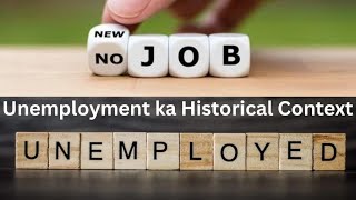 Unemployment In India  Ancient Era to Modern Era  Job Crisis [upl. by Jerusalem299]