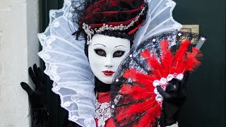 ♛CARNEVALE di VENEZIA♛ 2016 [upl. by Aynekat713]