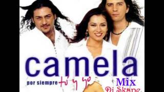 Camela mix 2003 dj skape [upl. by Gothurd]