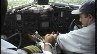 Colombian DC3 Flight Part 2 [upl. by Alten605]