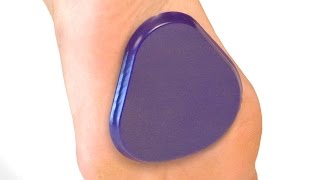 How To Use Reusable Gel Metatarsal Pads  MYFOOTSHOPCOM [upl. by Lev]