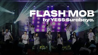 OUR FLASH MOB AT YESSCONF11 JAKARTA [upl. by Siahc]