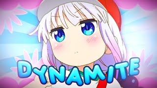 Dynamite  kanna kamui edit [upl. by Romina12]