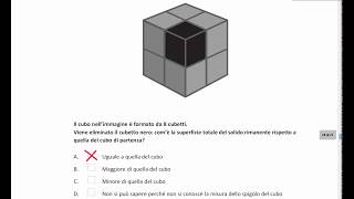 Soluzione prova INVALSI di Matematica 2017  Terza Media [upl. by Hazaki823]