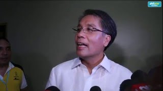 Mar Roxas May droga sa Davao Makati [upl. by Winthrop]