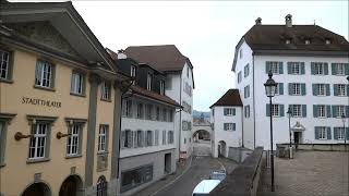 Sursee Switzerland – where the old meets the new [upl. by Luce]