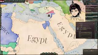 Egypt to Arabia Attempt 2 Ep 2 Victoria 3 [upl. by Fullerton]