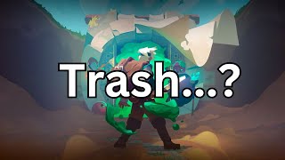 Moonlighter is Trash [upl. by Weiman]