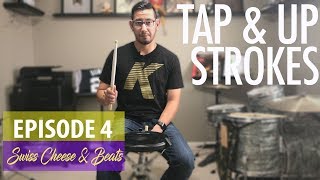 How To Play Marching Snare Drum  Drumline Fundamentals  Swiss Cheese amp Beats Ep 4 [upl. by Darraj131]