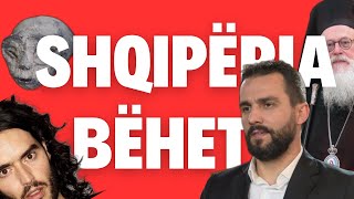 A bëhet Shqipëria  Besi Andi Podcast 76 [upl. by Allicerp]