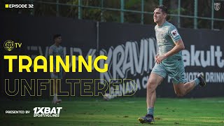 Training Unfiltered 32  Kerala Blasters  KBFC  ISL 10 [upl. by Hoover]