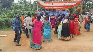 Coorg Dance coorg valaga tribaldance tribes tribesofindia tribals kodavatribe culture [upl. by Ingeberg347]