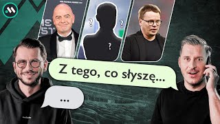 PO CO INFANTINO PRZYLATUJE DO POLSKI BOJKOT KIBICÓW WISŁY KRAKÓW DUŻY TRANSFER W EKSTRAKLASIE [upl. by Bollay]