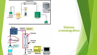 HPLC Fundamentos Fase normal y Fase reversa [upl. by Peggi]