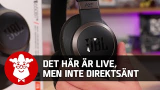 JBL Live  trådlösa och funktionsrika hörlurar till rimligt pris [upl. by Eak]