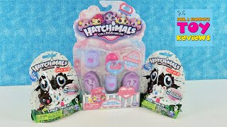 Hatchimals Colleggtibles Shimmer Babies Bearkeets Unboxing Review  PSToyReviews [upl. by Abigale]