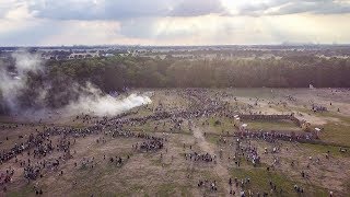 BIGGEST LARP EVENT ConQuest of Mythodea 2018 Trailer [upl. by Salokin]