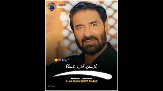 Nadeem Sarwar Hoga Ya Hussain  Muharam Statusyoutubeshorts [upl. by Assiled208]